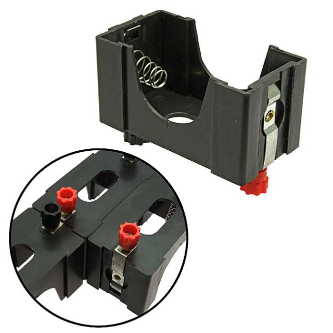 Батарейный отсек BH-04010B D