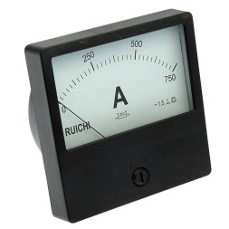 Щитовой прибор М42300 750А (Аналог)