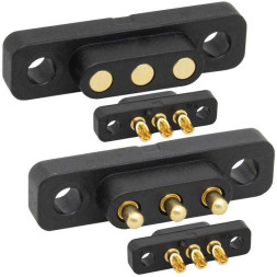 Пазъем POGO Pogo 3pin 2.5mm 04 MF