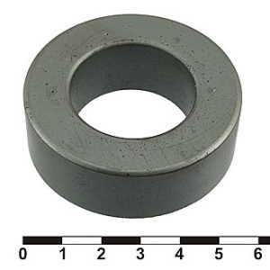 Ферритовое кольцо R56x32x18 PC40, K172-14