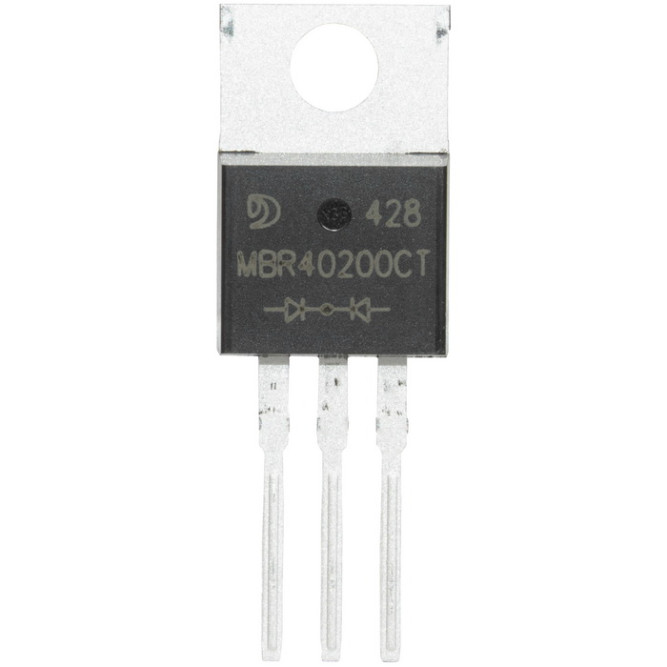 Диод MBR40200CT