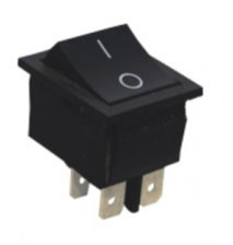 Выключатель KCD2-211 OFF-(ON)