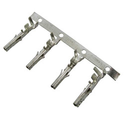 Разъем MF-F pitch 4.2mm контакты