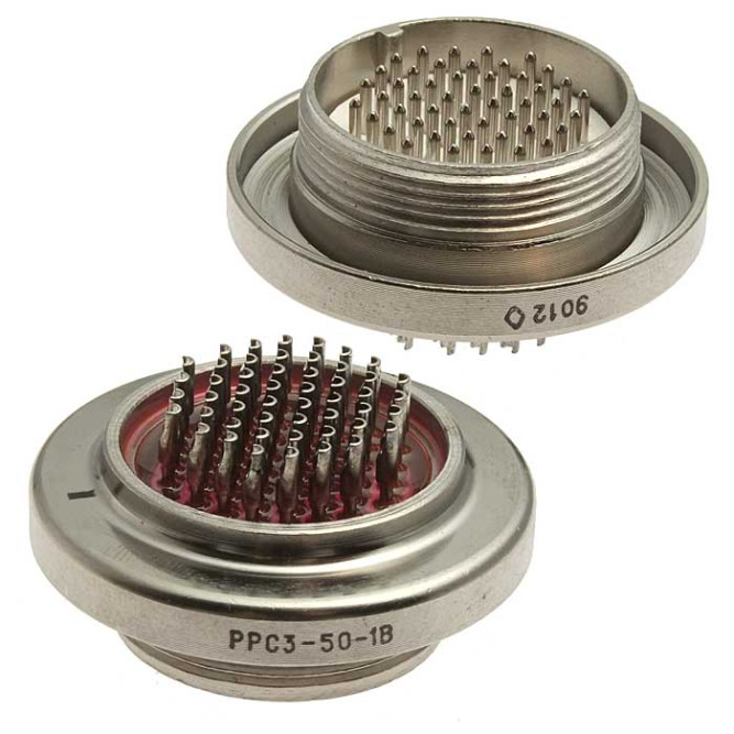 Разъем РРС3-50-1-1В