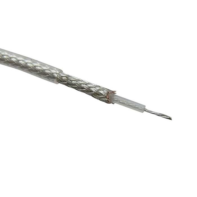 Кабель коаксиальный RG178 (100м)