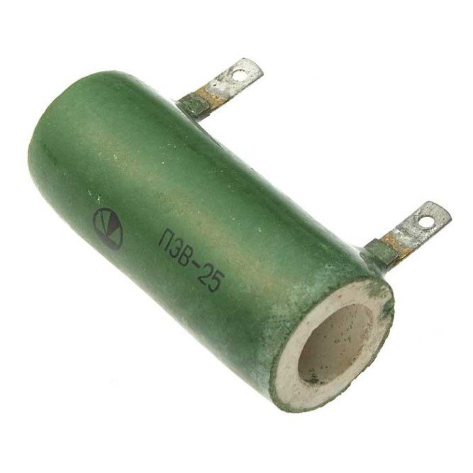 Резистор ПЭВ25 620 ом
