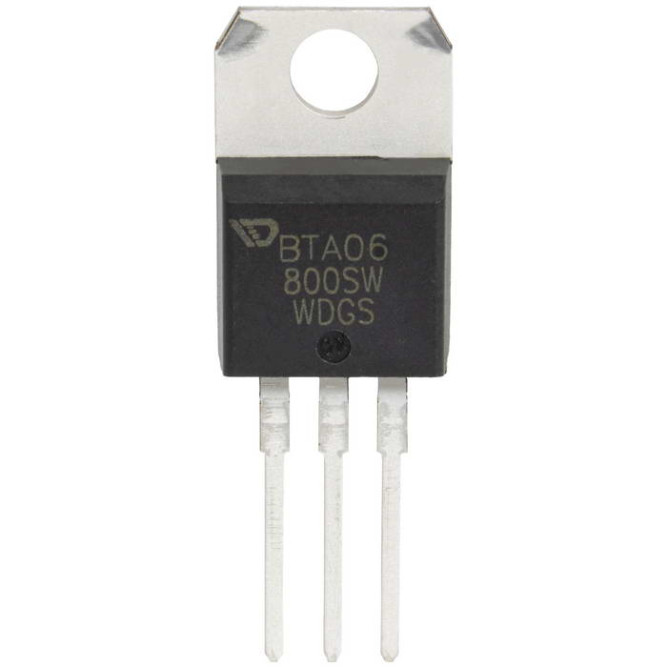 Симистор BTA06-800SW