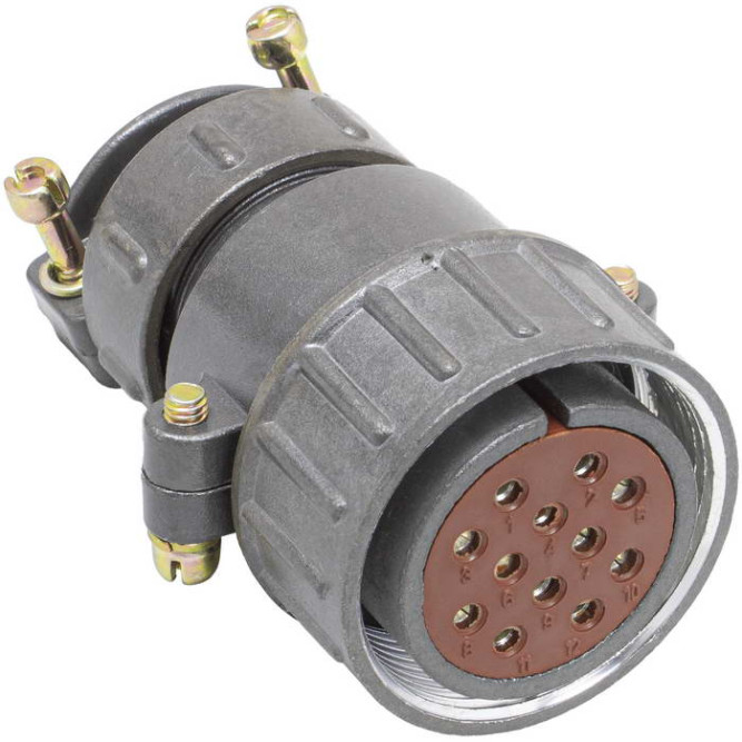 Разъем ШР32П12НШ1 РОЗ.