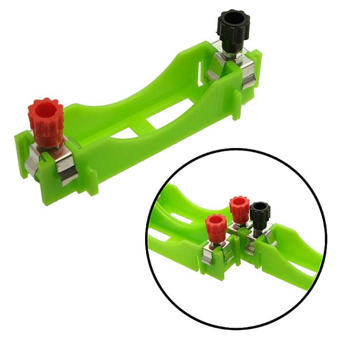 Батарейный отсек BH-04012 AA