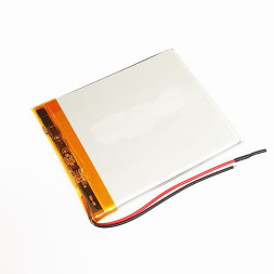 Аккумулятор 386078 3,7V 3000mAh, 60x78x3.8mm
