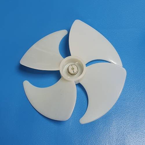 Крыльчатка для вентилятора обдува МКВ печи, D=10см.