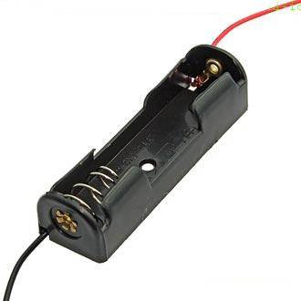 Батарейный отсек Li-ion 1X14500