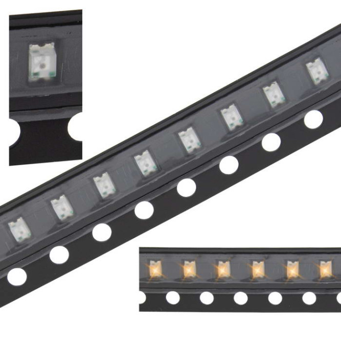Светодиод SMD LED0805O