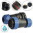 Разъем герметичный SZC28 22P-F-M