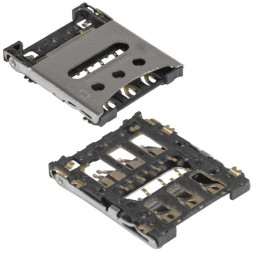 Держатель карт MUP-C783 6pin 1.35H