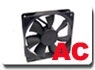 Вентиляторы AC (переменный ток)