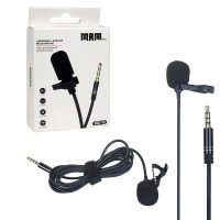 Петличный микрофон MRM MC-10 bjack 3.5, E40-11
