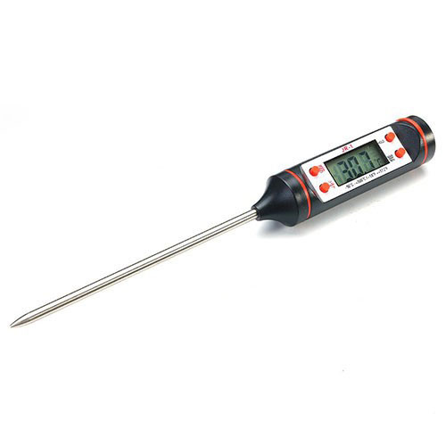 Цифровой термометр JR-1 (TP101) -50℃~300℃, E14-3