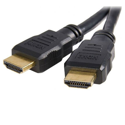 Кабель HDMI-HDMI M/M 0,75м, E11-2