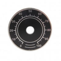 Цифровая шкала для ручки потенциометра Ø40/10 mm, E25-4