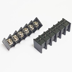 Клемма KF45-9500 шаг 9.5mm, 6pin