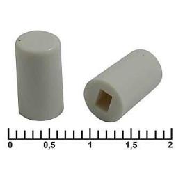 Колпачок для кнопок A04 Gray