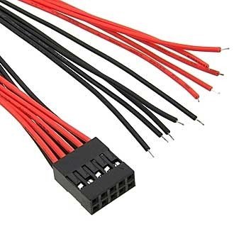Межплатный кабель BLD 2x05 AWG26 0.3m, E1-31