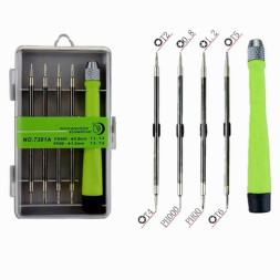 Набор отверток NO.7391A