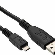 Кабель USB2.0 A вилка - MicroUSB вилка, 1 метр, Perfeo (U4001), K204-1 - USB-MicroUSB.jpg