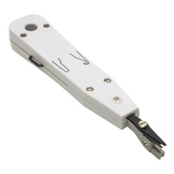 Инструмент для заделки витой пары