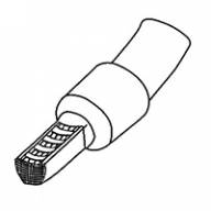 Кримпер для обжима кабельных наконечников PZ 0.5-16 (0.5-16mm2) FASEN, 12-003 - Кримпер для обжима кабельных наконечников PZ 0.5-16 (0.5-16mm2) FASEN, 12-003
