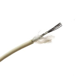 Провод МГШВ 0,12 белый