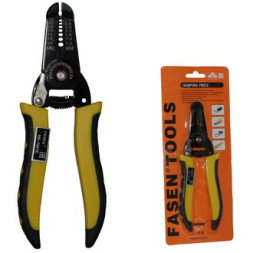 Инструмент для зачистки кабеля HS-1041C 0.6-2.6mm