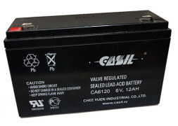 Аккумулятор Casil CA6120 6V, 12Ah