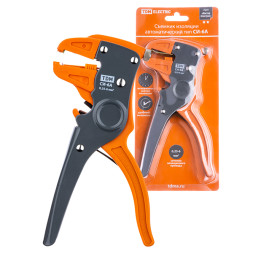 Съемник изоляции автоматический СИ-6А 0,25-6mm, TDM electric