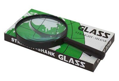 Лупа Glass 75мм, MJ-13