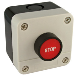 Пост кнопочный GB2-B114 (N/C)