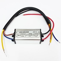 LED драйвер 10W 22-38VDC 300mA IP67, E9-3