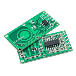 Доплеровский датчик движения RCWL-0516