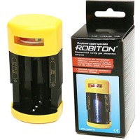 Тестер для батареек Robiton ВТ1, E14-21