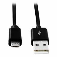 Дата-кабель USB - microUSB, черный, 1 метр (iK-12c), K207-8 - Дата-кабель USB - microUSB, черный, 1.2 метра (iK-12c).jpg