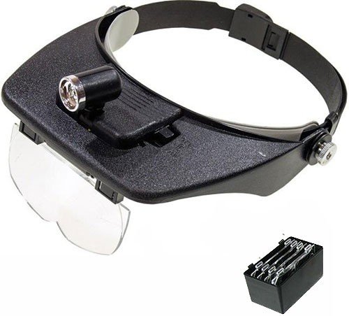 Бинокулярные очки MG81001-C, MG81001-C