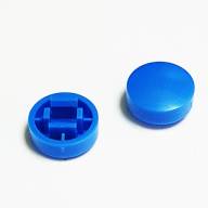 Колпачок для кнопок A25 Blue, K243-27 - Колпачок для кнопок A25 Blue, K243-27