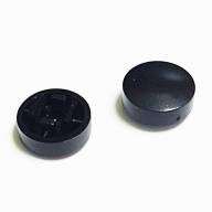 Колпачок для кнопок A25 Black, K243-28 - Колпачок для кнопок A25 Black, K243-28