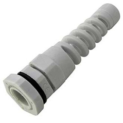 Кабельный ввод MGB16-P-8G серый