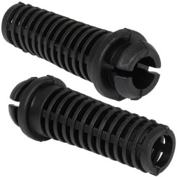 Кабельный ввод 6х11х9х36х2 black