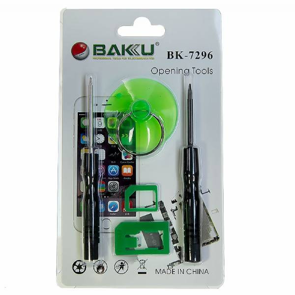 Набор отверток Baku BK7296 для Apple, SA-53