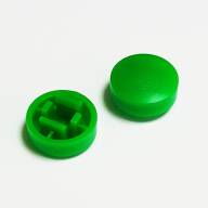 Колпачок для кнопок A25 Green, K243-32 - Колпачок для кнопок A25 Green, K243-32