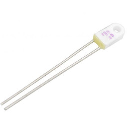 Термопредохранитель RH-02 130°C 15A 250V "подкова"