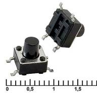 Кнопка IT-1102WB 6x6x7 mm, W1-3 - IT-1102WB (6x6x7).jpg